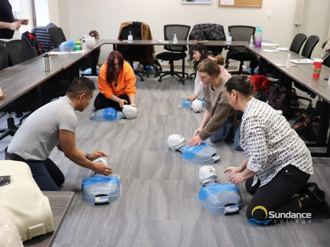 First Aid and CPR Training Sundance Edmonton Campus Blog Body