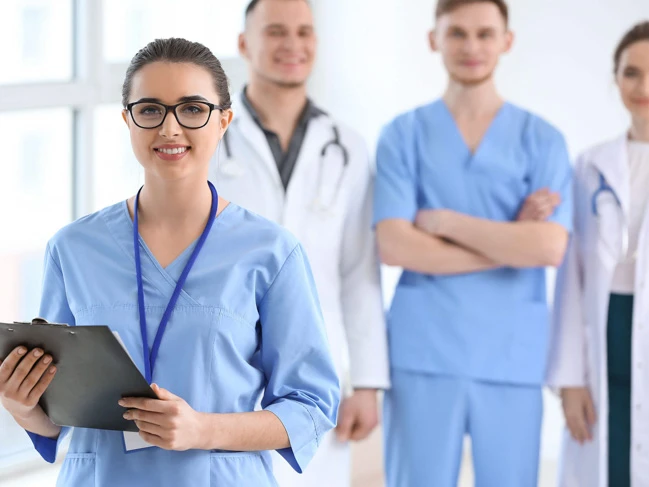 Medical office assistant training