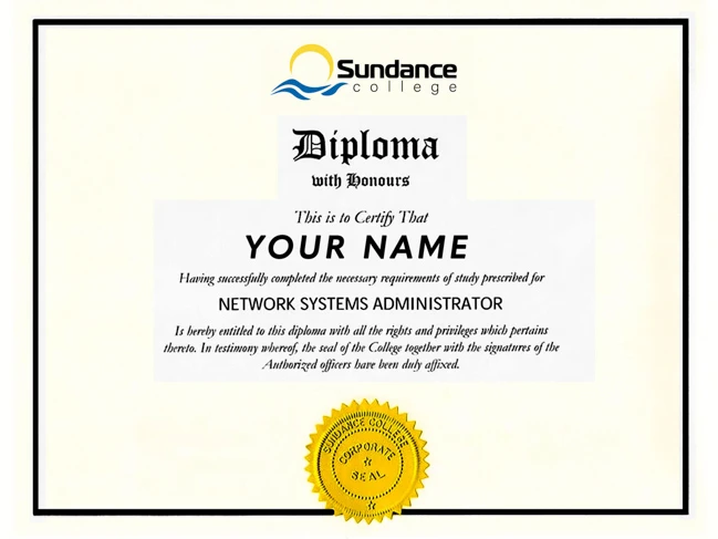 Sundance College Diploma