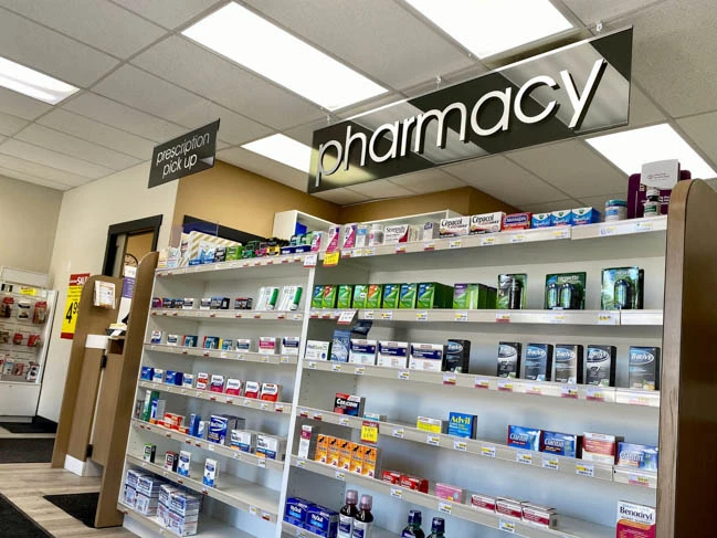 Community pharmacy in calgary