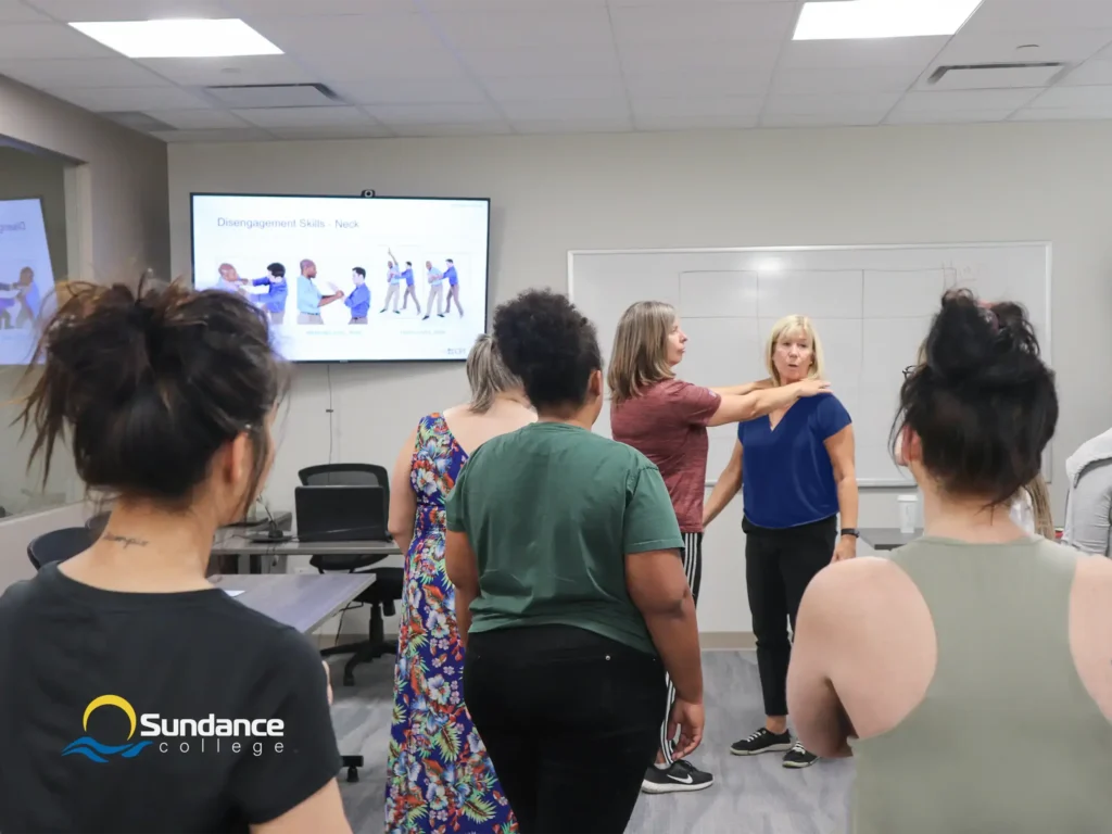 nvci class in sundance college