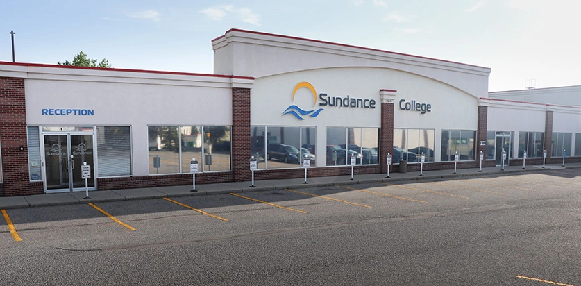 The Sundance College campus in Calgary.