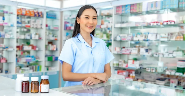 Salary of a Pharmacy Assistant