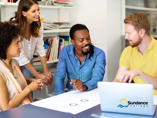Sundance College graduates use soft skills like teamwork and communication to stand out in the job market.