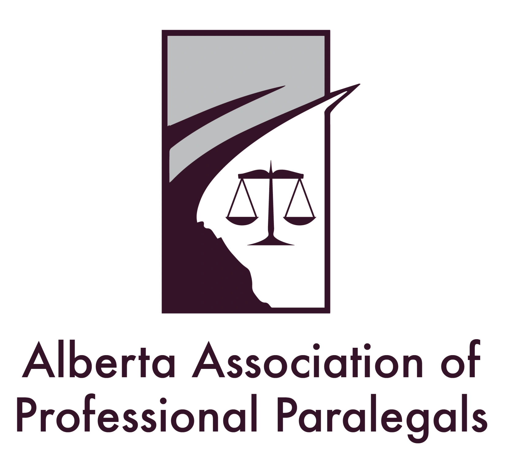 The Alberta Association of Professional Paralegals (AAPP) logo.